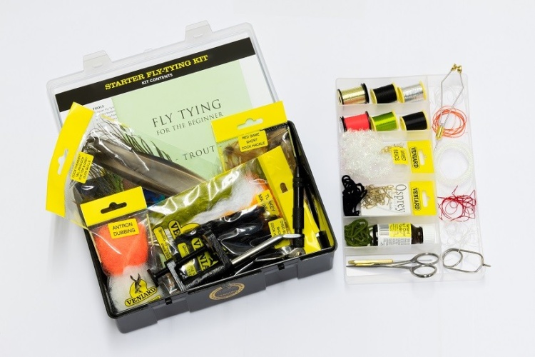 Veniard Ltd Starter Fly Tying Kit